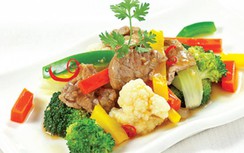 Xào rau củ nên thêm nước lạnh hay nóng mới đúng, câu trả lời gây bất ngờ