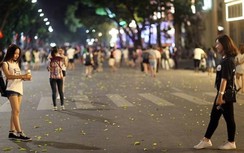 Hà Nội nghiên cứu phố đi bộ quanh hồ Trúc Bạch và hồ Ngọc Khánh