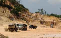 Không để thiếu nguồn vật liệu, phấn đấu sớm GPMB cao tốc Bắc - Nam