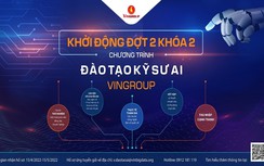 Vingroup khởi động Chương trình Đào tạo kỹ sư AI năm 2022