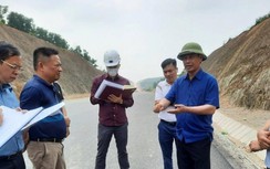 Cao tốc Cam Lộ - La Sơn đã chuyển biến nhưng phải đột phá thi công hơn nữa