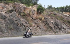 Bất an những "chiếc bẫy" trên quốc lộ 279 đoạn qua TP Cẩm Phả