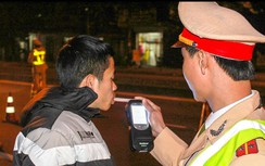 Quảng Trị phạt hàng trăm lái xe vi phạm tốc độ, nồng độ cồn, TNGT giảm sâu