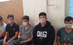 Lập nhóm SOS tự xưng cảnh sát hình sự, kiểm tra hành chính đôi nam nữ