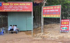 “Cò” đất "thổi" giá: Phải gắn trách nhiệm địa phương mới “ăn thua”