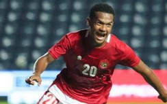 Trụ cột của U23 Indonesia “mất tích” đầy khó hiểu khi hội quân