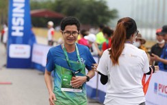 VĐV dự Giải Marathon vì ATGT lấy giấy chứng nhận bằng cách nào?