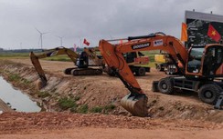 Khởi công đường ven biển 2.600 tỷ giúp kết nối liên vùng Bình Định