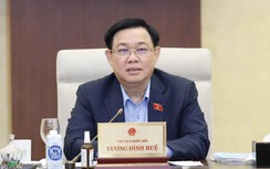 Chủ tịch Quốc hội: Dày vò về tinh thần nhiều khi còn nặng nề hơn thể chất