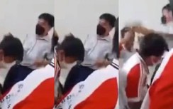 Chủ tịch Tây Ninh chỉ đạo làm rõ vụ thầy giáo liên tục tát, đánh học sinh