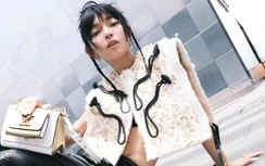 Châu Bùi "lên đồ" cực chất tại sự kiện có BTS, Marc Jacobs