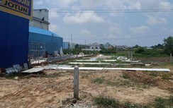 Tháo dỡ nhà kho “khủng” xây trái phép trên đất Cục QLTT Bạc Liêu