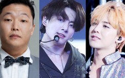 BTS Jungkook “chung mâm” G-Dragon thành nam thần tượng solo nổi tiếng nhất