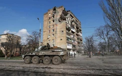 Nga: Binh sỹ Ukraine tại thành phố Mariupol có 7 tiếng để đầu hàng
