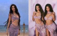 Ngọc Trinh “lươn lẹo” khi bị nhãn hàng quốc tế "mắng thẳng mặt"