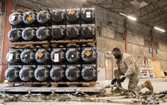 Nga tuyên bố bắn rơi vận tải cơ chở vũ khí phương Tây hỗ trợ cho Ukraine