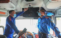 Còn 50.000 ô tô trốn lắp camera giám sát