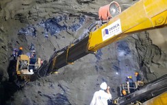 Thông hầm Trường Vinh trên cao tốc Bắc - Nam trong tháng 5/2022