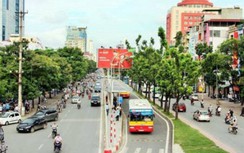 Hà Nội bổ sung thêm loạt biển báo giao thông phục vụ SEA Games 31