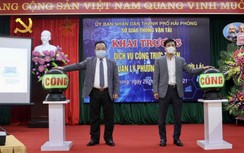 Hải Phòng đẩy mạnh chuyển đổi số trong lĩnh vực GTVT