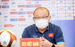 HLV Park Hang-seo phát biểu bất ngờ về đối thủ U20 Hàn Quốc sắp chạm trán