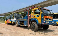 Buýt Quảng An 1 bị xiết nợ ảnh hưởng gì đến hệ thống xe buýt Đà Nẵng?