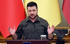 Ukraine đề nghị G7 hỗ trợ 50 tỉ USD, tuyên bố đủ sức chiến đấu trong 10 năm