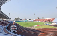 Mãn nhãn với sân thi đấu của U23 Việt Nam tại vòng bảng SEA Games 31