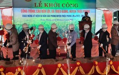 19 tỷ đồng xóa “điểm nghẽn” giao thông cho hàng trăm hộ dân tại Quảng Trị