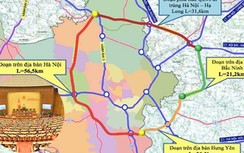 Quốc hội sẽ xem xét, quyết chủ trương đầu tư hai dự án đường vành đai