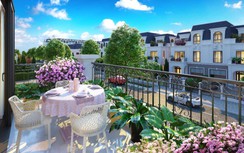 Vì sao nhà giàu không tiếc tiền đầu tư vào biệt thự ven hồ?