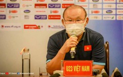 HLV Park Hang-seo lý giải việc làm chưa từng có ở trận hòa của U23 Việt Nam
