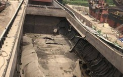Nổ khí hầm tàu khi đang sửa chữa, 2 công nhân tử vong