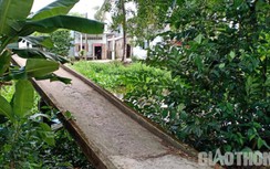 Cha dượng đánh gãy xương bé gái 16 tuổi ở Bạc Liêu: Xót xa lời kể người mẹ