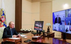 Tổng thống Putin tự tin tuyên bố: "Đòn trừng phạt" của phương Tây thất bại