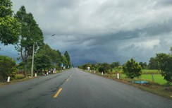 Hậu Giang đầu tư 25 tỷ đồng lắp đèn chiếu sáng đảm bảo ATGT