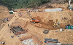 Cao tốc Diễn Châu - Bãi Vọt: Vượt chướng ngại vật, tạo cú hích tiến độ