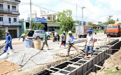 Tăng tốc đưa dự án nối Tây Nguyên - Nam Trung Bộ cán đích