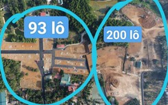 Cảnh báo rao bán dự án "ma" 293 lô Cổ Đông của Luckyland