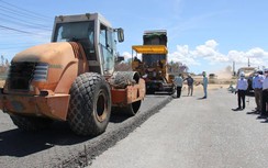 Bình Thuận cấp phép thêm 5 mỏ đất thi công cao tốc Vĩnh Hảo - Phan Thiết