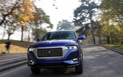 Cận cảnh siêu SUV bản "độc" Aznom Palladium, giá 263 nghìn USD