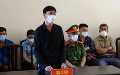 Cố ý giết vợ rồi dùng dao định tự sát vì nghi vợ "bắt cóc" con trai