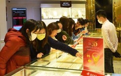 Giá vàng ngày 21/4: Vàng đảo chiều tăng giá