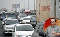 Thủ tướng yêu cầu dừng thu phí nếu xảy ra ùn tắc kéo dài dịp 30/4 - 1/5