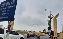 Tiền tỷ trang trí cầu Đại An: Vừa gây thảm họa "thẩm mỹ" vừa làm "yếu" cầu