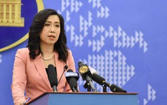 Việt Nam nói gì về thông tin luyện tập quân sự với Nga?