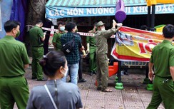 Cháy nhà 5 người tử vong ở Kim Liên: Ám ảnh tiếng kêu cứu giữa đêm vắng