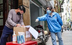 Covid-19 ngày 22/4: Cả nước thêm 11.160 F0, Hà Nội giảm còn 980 ca