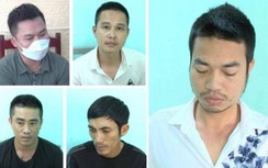 Khởi tố, bắt giam 5 đối tượng đe doạ chủ thầu thi công dự án nhà xưởng
