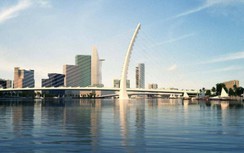 Cầu Thủ Thiêm 2 dự kiến khánh thành vào ngày 28/4